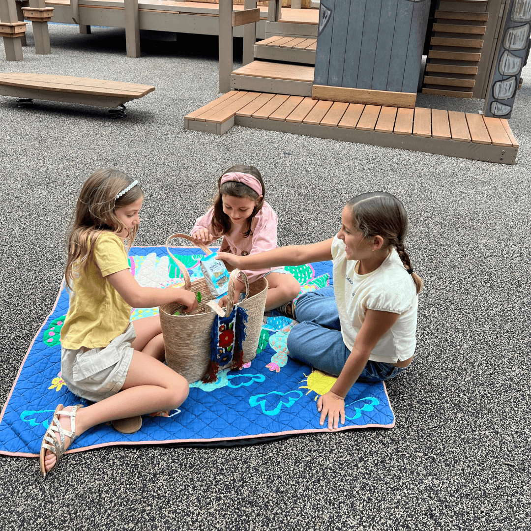 Illustration of special experiences for children